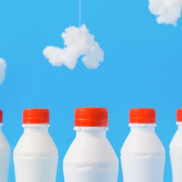 picture of milkbottles